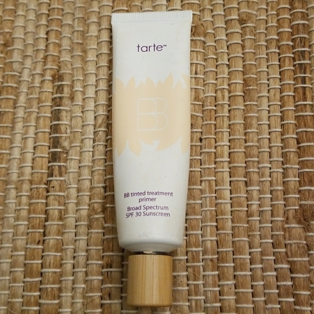 Tarte BB tinted treatment primer